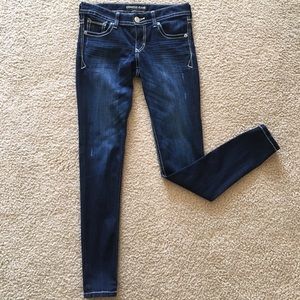 Tall/long Express Jeans